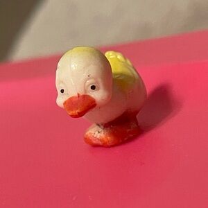 Itty Bitty Miniature Duck